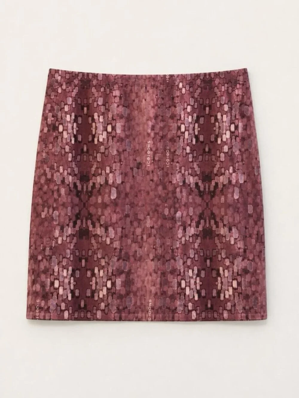 Iceberg Effortlessly Elegant Skirt